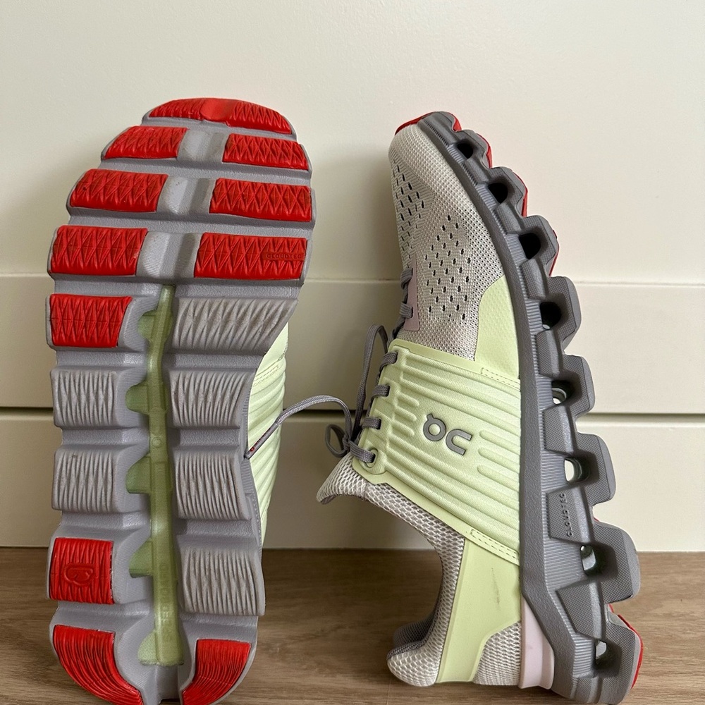 On Women’s Cloudswift Sneakers